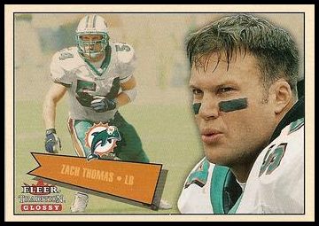 89 Zach Thomas